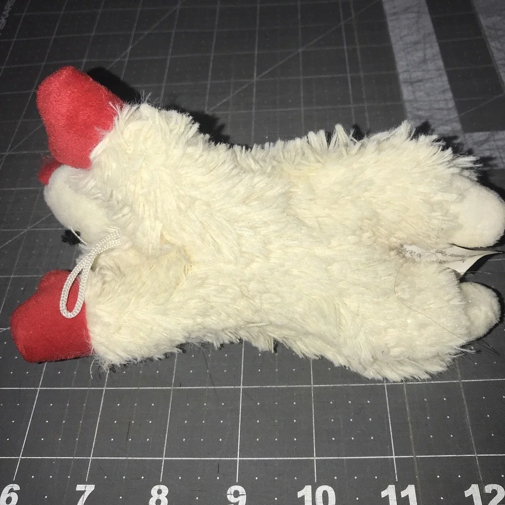 Dreamworks Lamb Chop Plush Toy 7